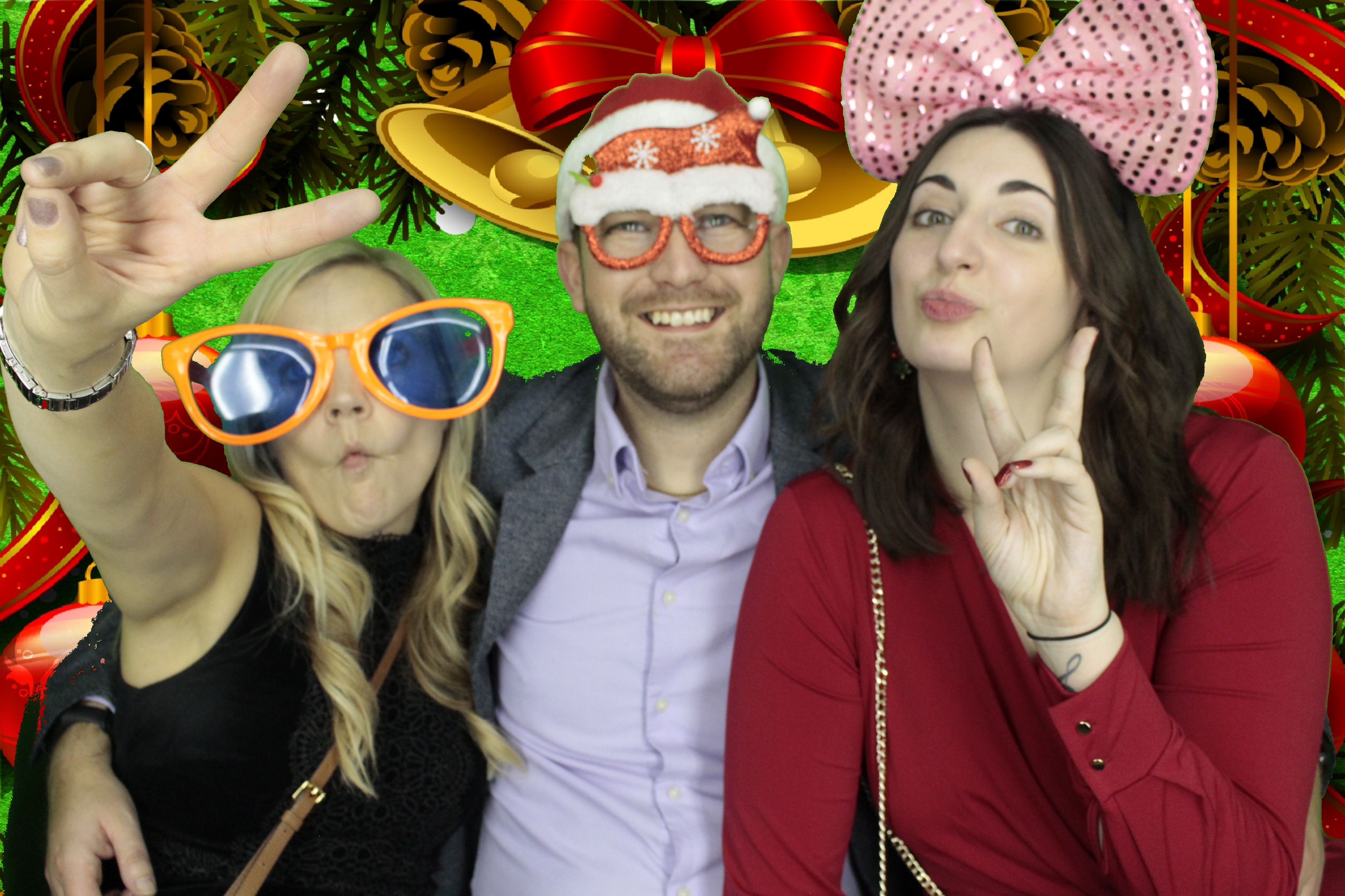 Ocean Network Express Christmas Party 2019 | View more photos from the event at gallery.myphotoboothexperience.co.uk/u/MyPhotoBoothExperienceLtd/Ocean-Network-Express-Christmas-Party-2019